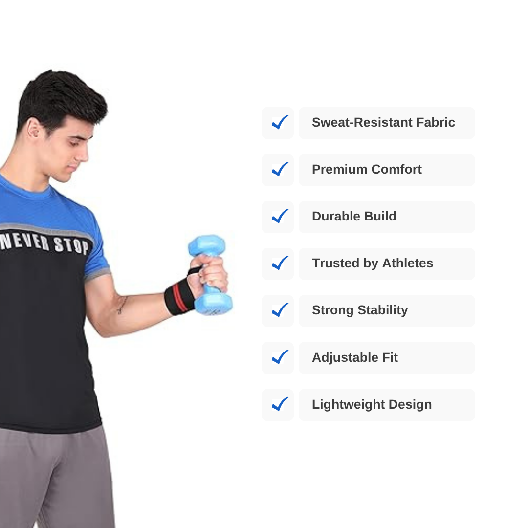 Wrist Band : Unisex - Image 4