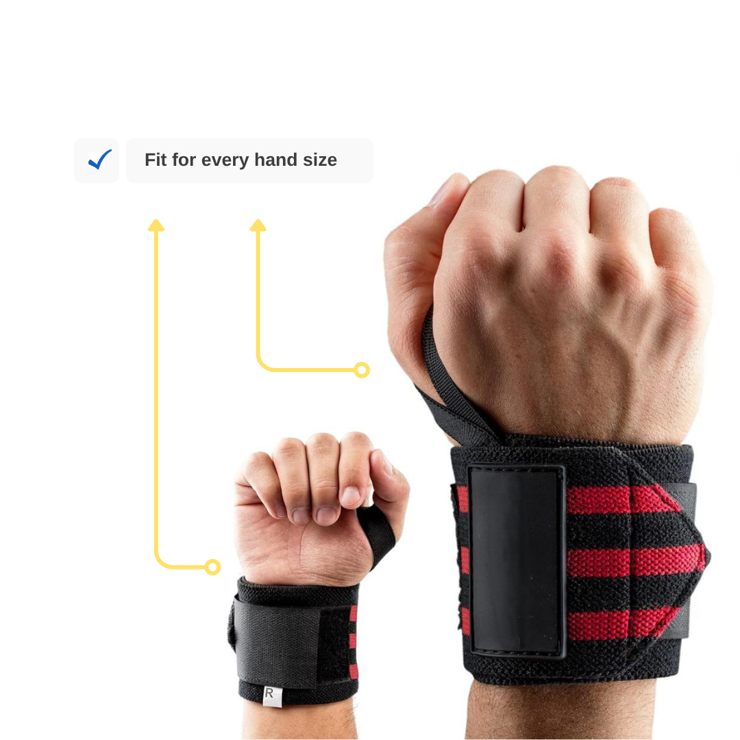 Wrist Band : Unisex - Image 6