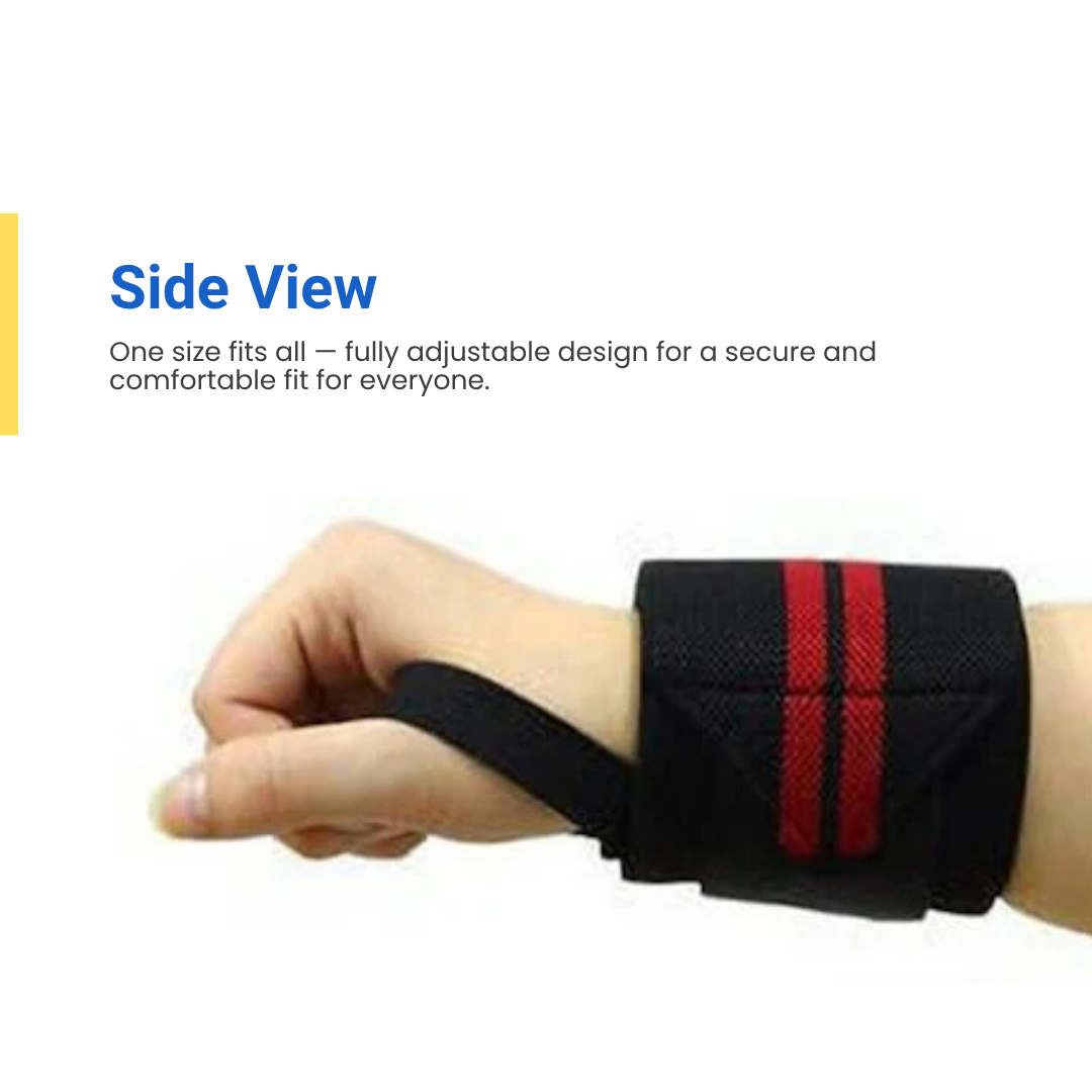 Wrist Band : Unisex - Image 8