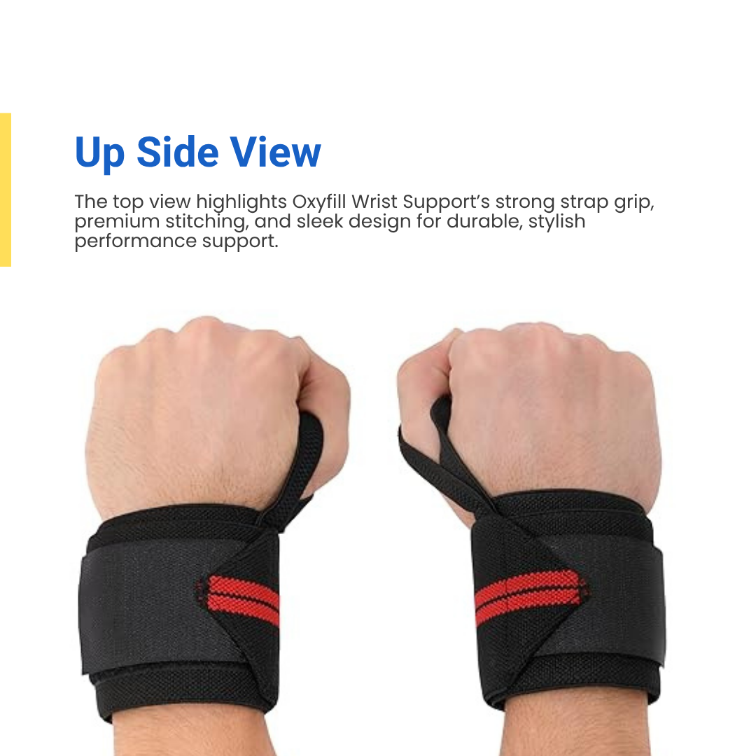 Wrist Band : Unisex - Image 9