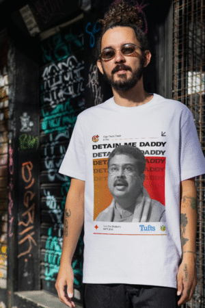 Unisex T-Shirt | Detain Me Daddy | Limited Edition