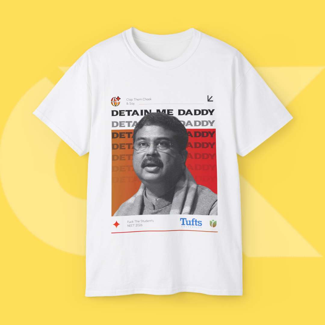 Unisex T-Shirt | Detain Me Daddy | Limited Edition - Image 4